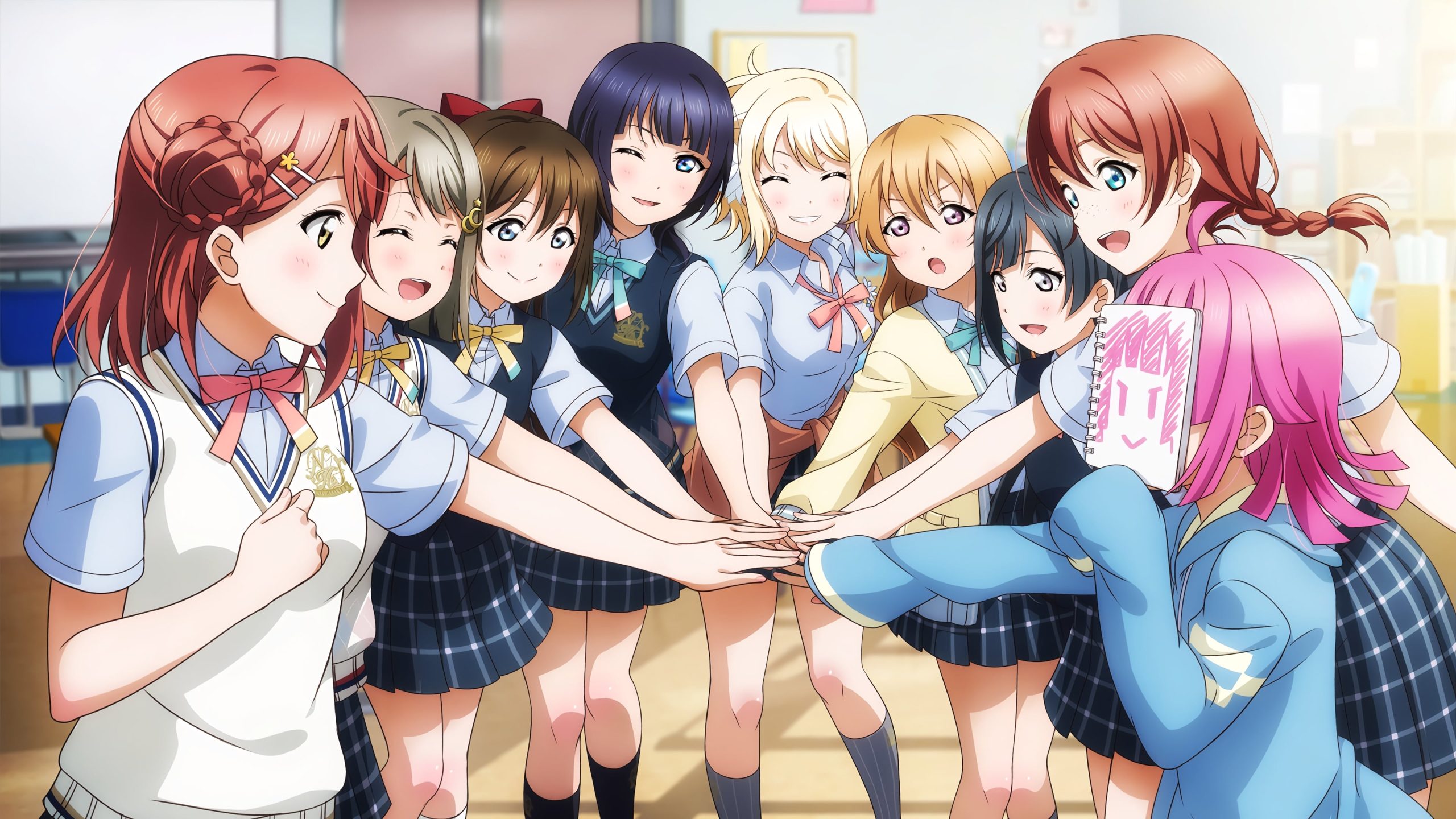 สปอยอนิเมะ Love Live! Nijigasaki High School Idol Club เสียงเพราะ