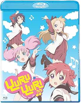 Yuru Yuri: Happy Go Lily Season 2 รีวิวหนัง