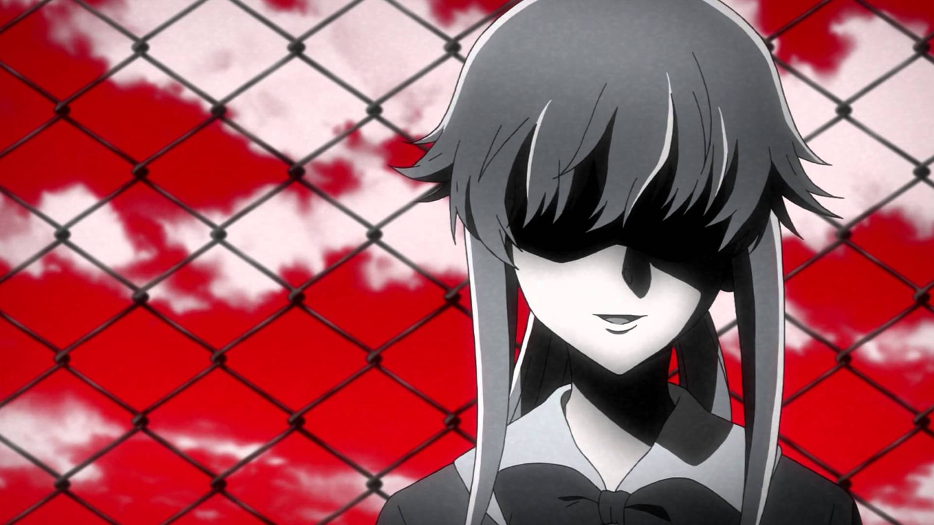 สปอยตอนสำคัญอนิเมะ Mirai Nikki บทพูดที่ดี