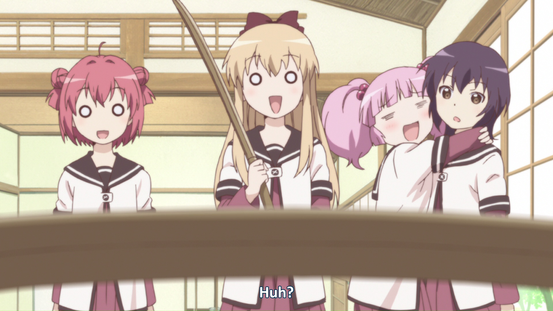 Yuru Yuri: Happy Go Lily Season 2 รีวิวหนัง