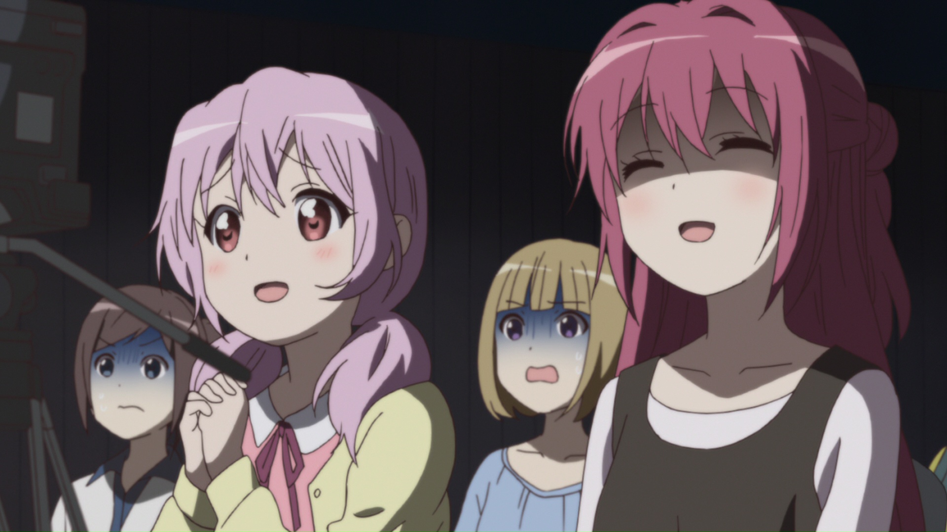 Yuru Yuri: Happy Go Lily Season 2 รีวิวหนัง