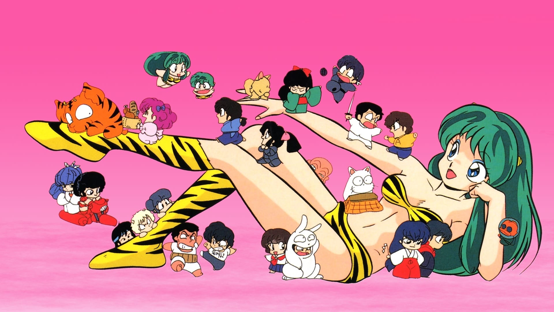 วิจารณ์อนิเมะ Urusei Yatsura คลาสสิกแต่ยังสดใหม่