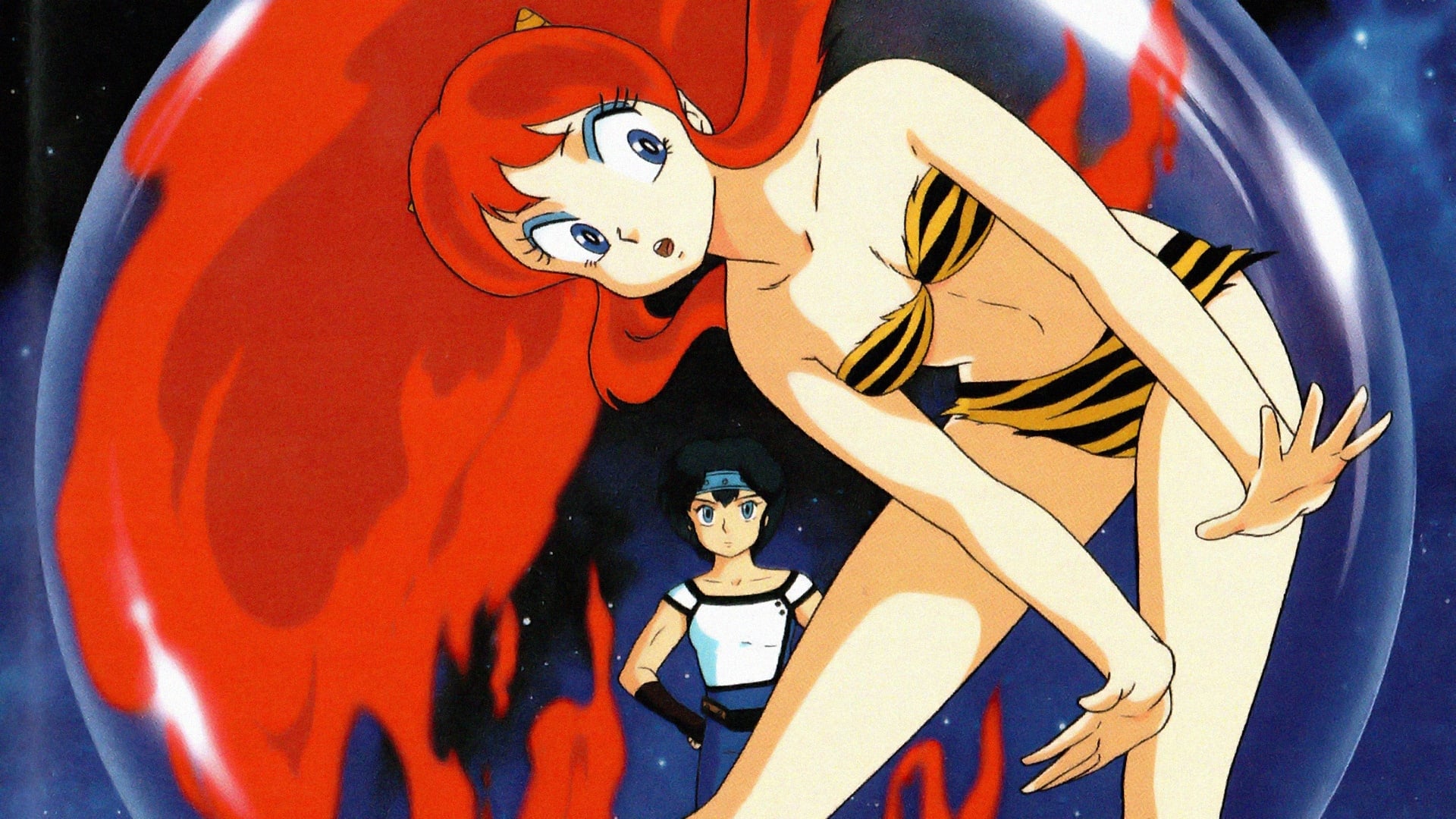 Urusei Yatsura รีวิวหนัง