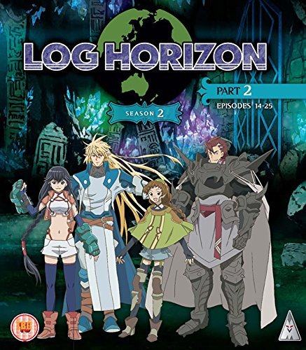 Log Horizon 2nd Season รีวิวหนัง