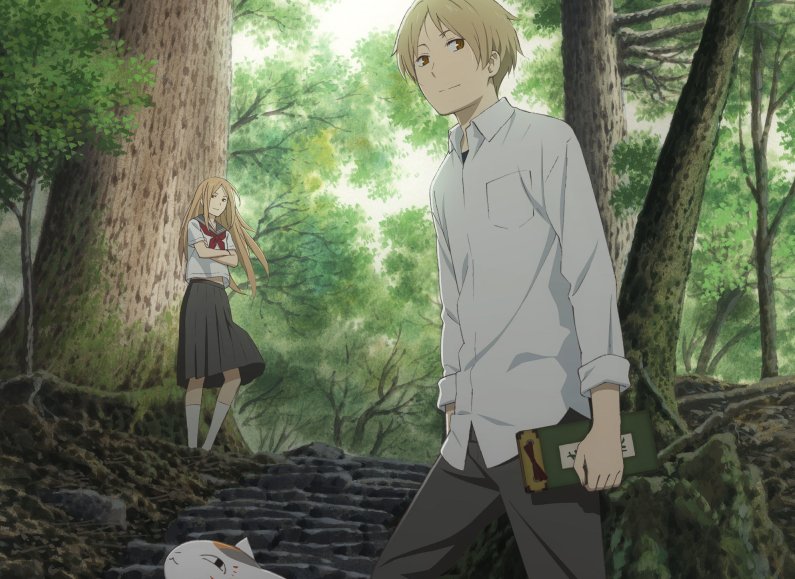 Natsume Yuujinchou: Season 2 รีวิวหนัง