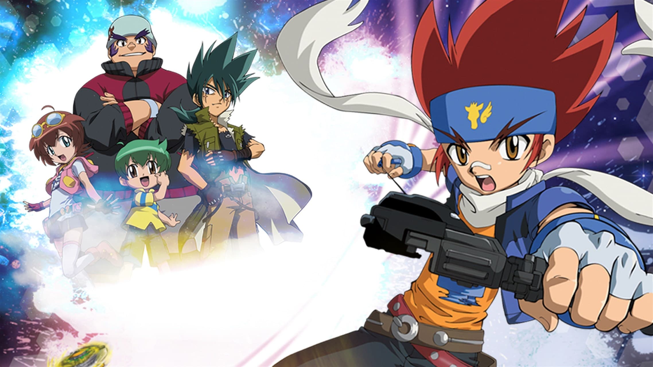 Anime Talk Beyblade: Metal Fusion อารมณ์ที่แสดงออกมา