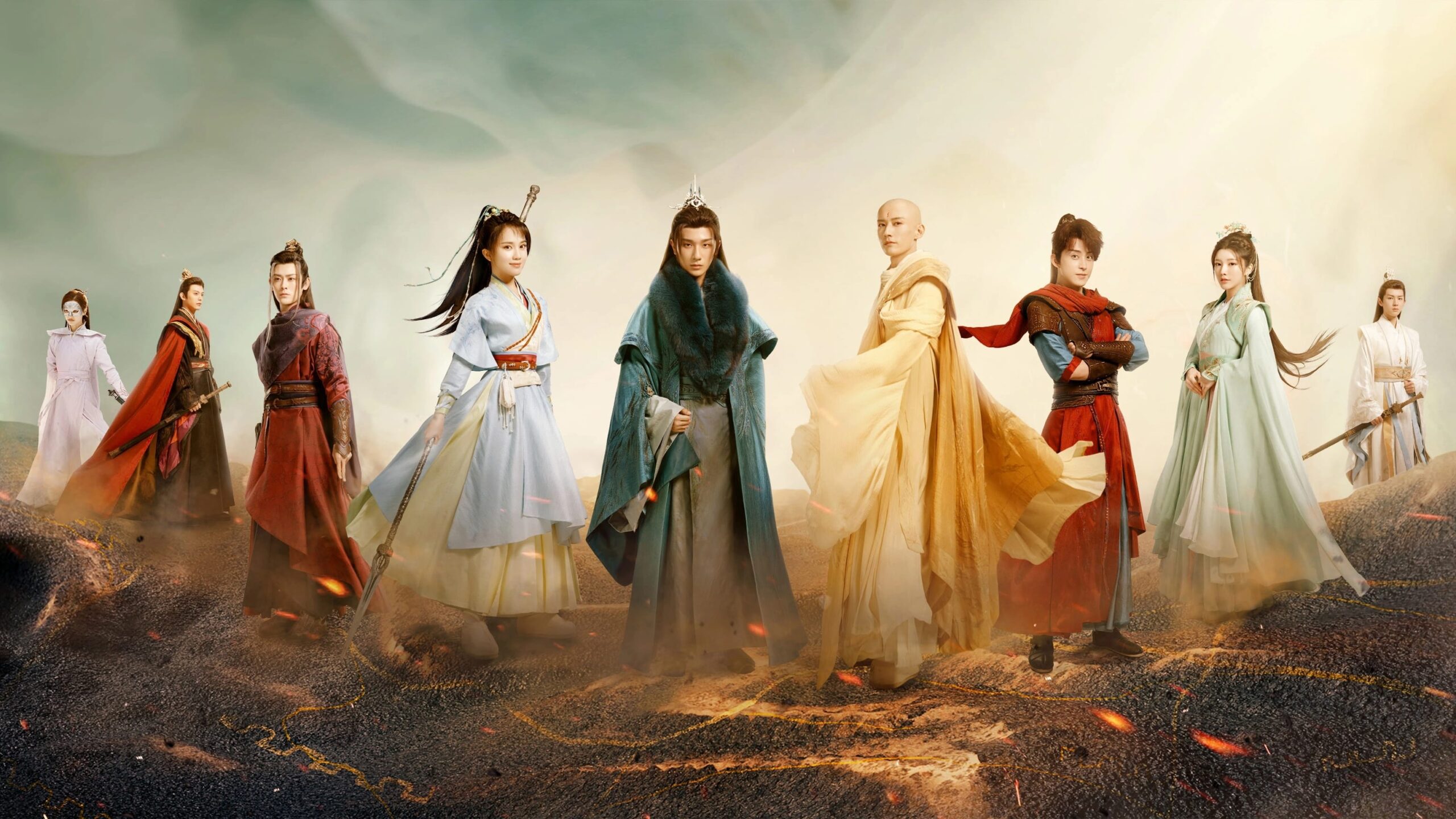 Shaonian Ge Xing รีวิวหนัง