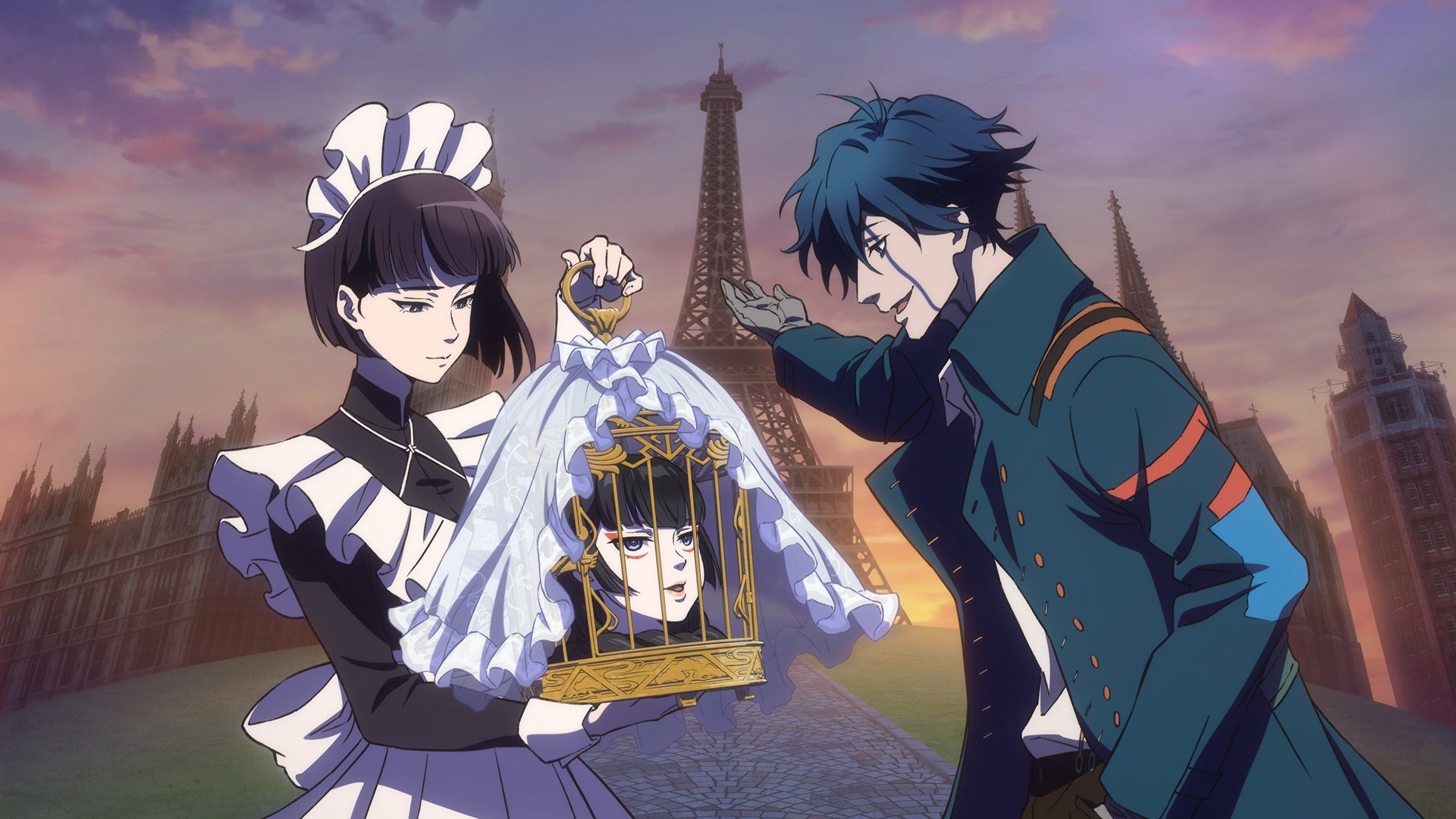 อนิเมะดังต้องดู Undead Girl Murder Farce มีมิติหลากหลาย