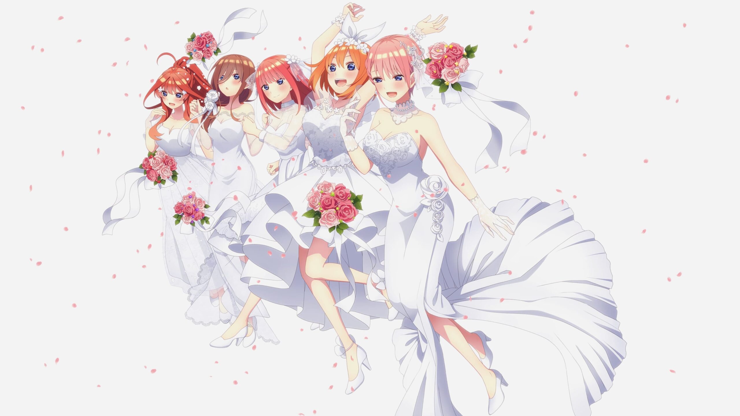 Go-Toubun no Hanayome รีวิวหนัง