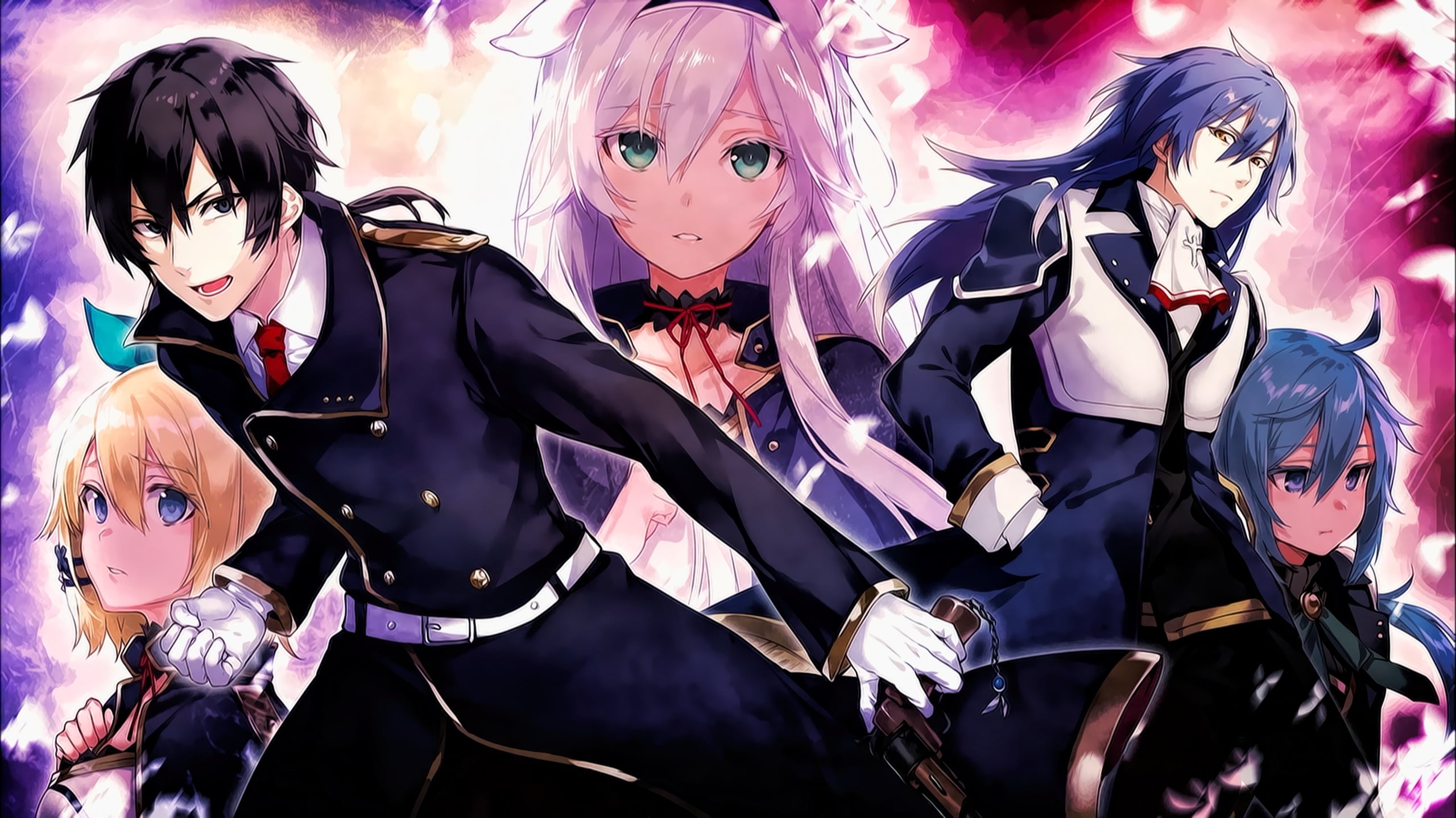รีวิวอนิเมะฮิต Rokudenashi Majutsu Koushi to Akashic Records สุดยอดความคิด